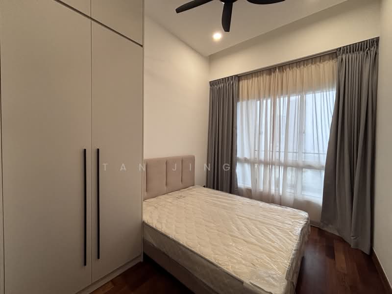 Kondominium untuk Disewa di Codrington Residence - Tan Jing Yi - Bedroom - PropertyGuru.com.my