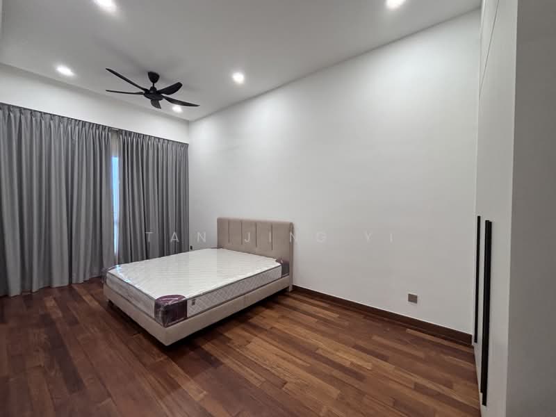 Kondominium untuk Disewa di Codrington Residence - Tan Jing Yi - Bedroom - PropertyGuru.com.my