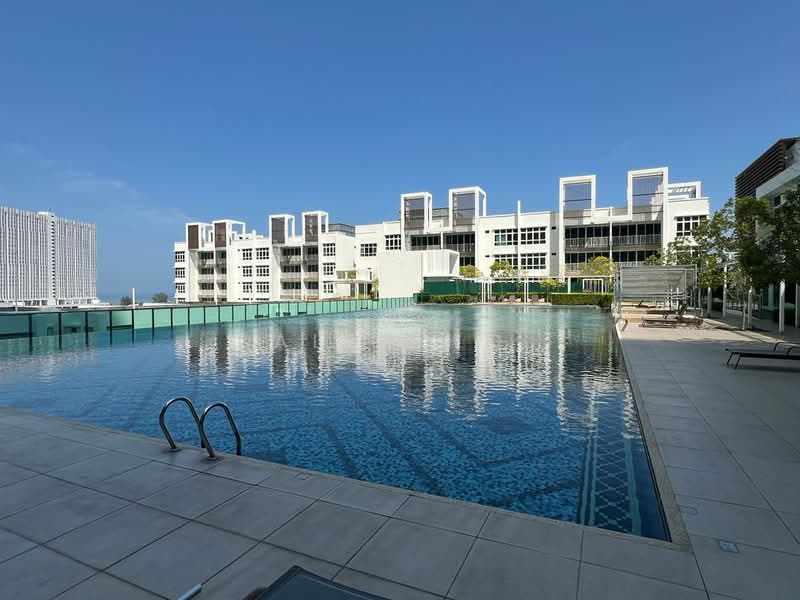 Kondominium untuk Dijual di Ferringhi Residence 2 - Alex Ho - Exterior - PropertyGuru.com.my