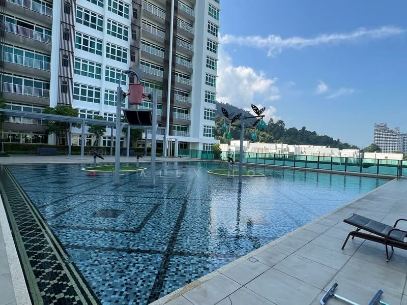 Kondominium untuk Dijual di Ferringhi Residence 2 - Alex Ho - Exterior - PropertyGuru.com.my