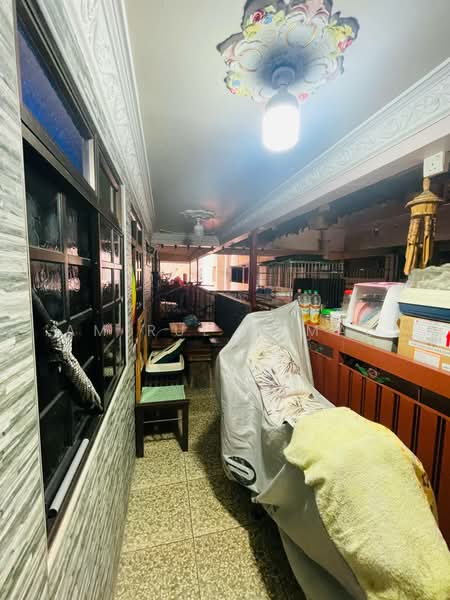 Apartment for Sale at Teratak Muhibbah - Amirul Akmal - Balcony - PropertyGuru.com.my