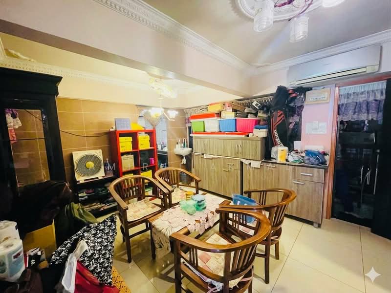 Apartment for Sale at Teratak Muhibbah - Amirul Akmal - Dining Room - PropertyGuru.com.my