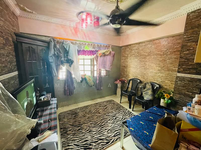 Apartment for Sale at Teratak Muhibbah - Amirul Akmal - Living Room - PropertyGuru.com.my