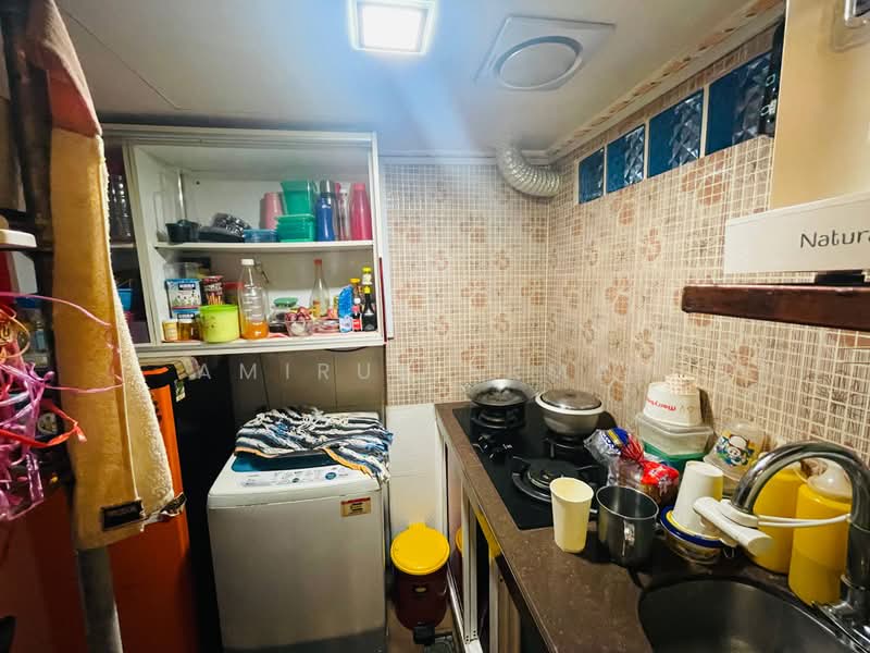 Apartment for Sale at Teratak Muhibbah - Amirul Akmal - Kitchen - PropertyGuru.com.my