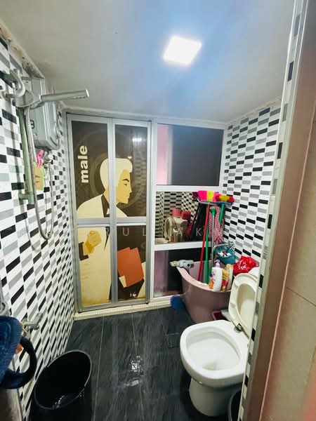 Apartment for Sale at Teratak Muhibbah - Amirul Akmal - Bathroom - PropertyGuru.com.my