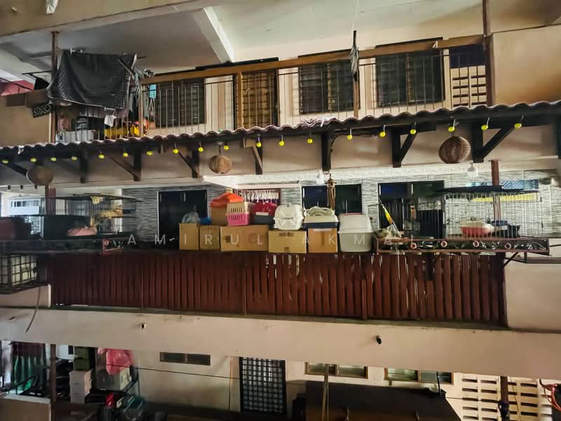 Apartment for Sale at Teratak Muhibbah - Amirul Akmal - PropertyGuru.com.my