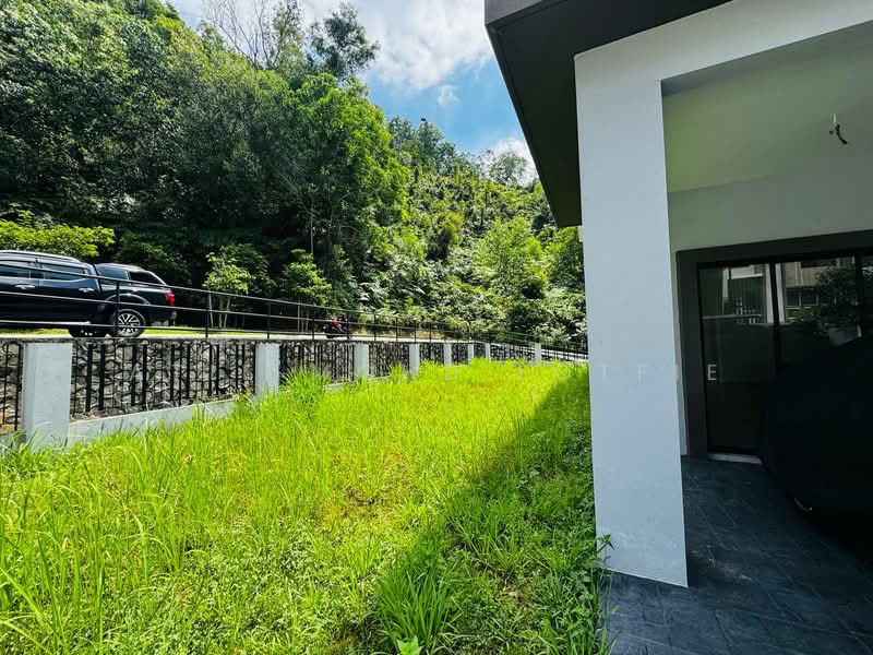 Rumah Teres 3 Tingkat untuk Dijual di Ukay Bistari (Ulu Kelang) - Atie Mohd Lotfie - Exterior - PropertyGuru.com.my