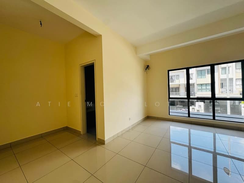 Rumah Teres 3 Tingkat untuk Dijual di Ukay Bistari (Ulu Kelang) - Atie Mohd Lotfie - Living Room - PropertyGuru.com.my