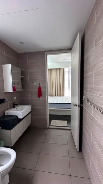 Service Residence for Rent at 28 Boulevard - Ai Ling Yee - Bathroom - PropertyGuru.com.my