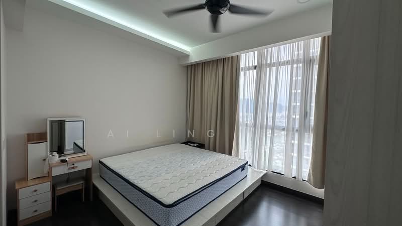 Service Residence for Rent at 28 Boulevard - Ai Ling Yee - Bedroom - PropertyGuru.com.my