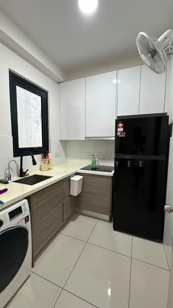 Service Residence for Rent at 28 Boulevard - Ai Ling Yee - Kitchen - PropertyGuru.com.my