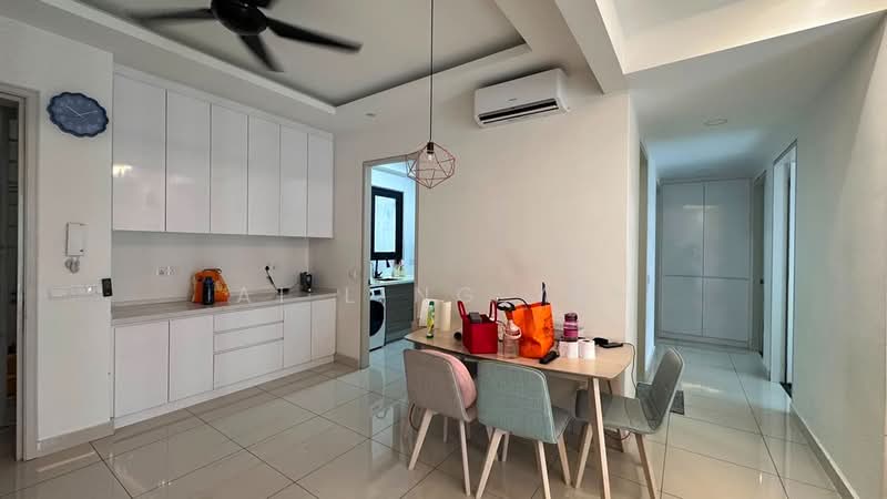 Service Residence for Rent at 28 Boulevard - Ai Ling Yee - Kitchen - PropertyGuru.com.my