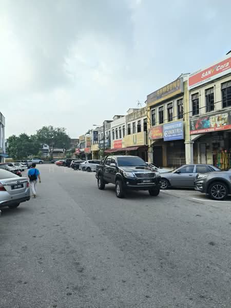Kedai untuk Dijual di Taman Desa Cemerlang (Ulu Tiram) - Healer Lau - Exterior - PropertyGuru.com.my