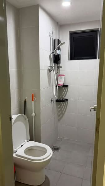 Service Residence for Rent at M Centura - Leon Fang - Bathroom - PropertyGuru.com.my