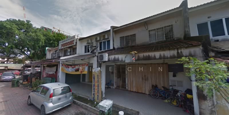Kedai untuk Disewa di Taman Sri Sinar (Segambut) - Elaine Chin - Exterior - PropertyGuru.com.my