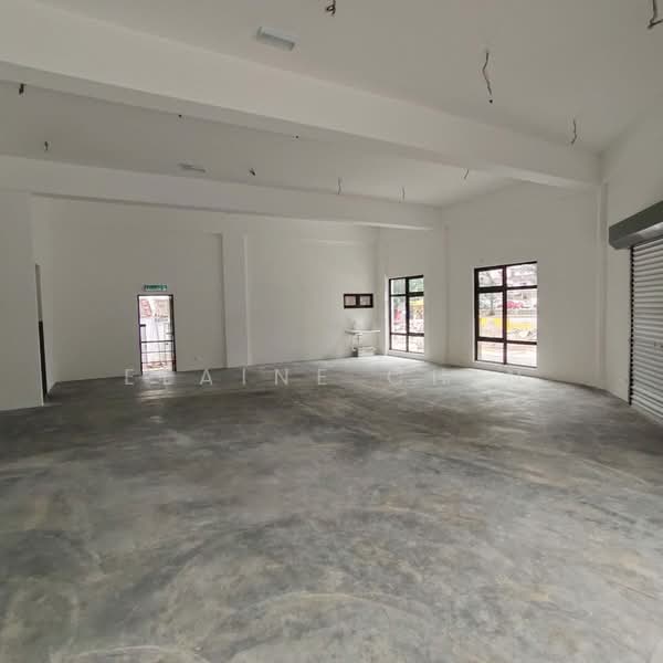 Kedai untuk Disewa di Taman Sri Sinar (Segambut) - Elaine Chin - Interior - PropertyGuru.com.my
