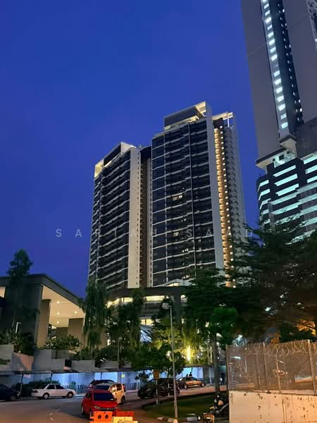Pangsapuri untuk Disewa di Sfera - Sariah Saad - Exterior - PropertyGuru.com.my