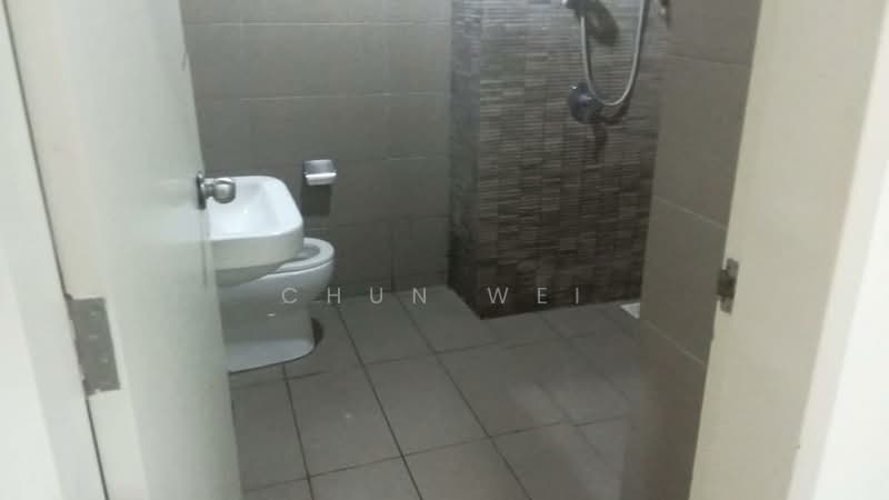Condominium for Rent at Parkhill Residence - Chun Wei - Bathroom - PropertyGuru.com.my