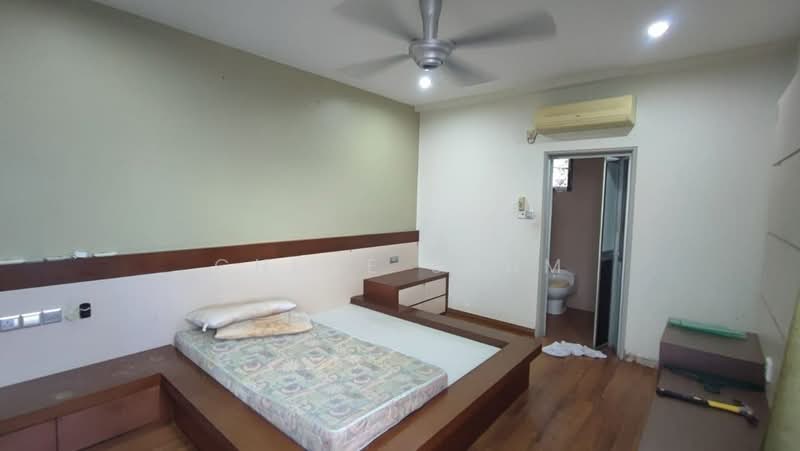 Apartment for Rent at Mewah View Luxurious Apartments - Chloe Shum - Bedroom - PropertyGuru.com.my