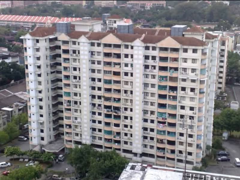 Pangsapuri untuk Dijual di Taman Jelutong - Wilson Goh - Exterior - PropertyGuru.com.my
