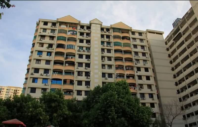 Pangsapuri untuk Dijual di Taman Jelutong - Wilson Goh - Exterior - PropertyGuru.com.my