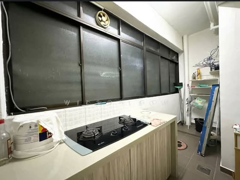 Pangsapuri untuk Dijual di Taman Jelutong - Wilson Goh - Kitchen - PropertyGuru.com.my