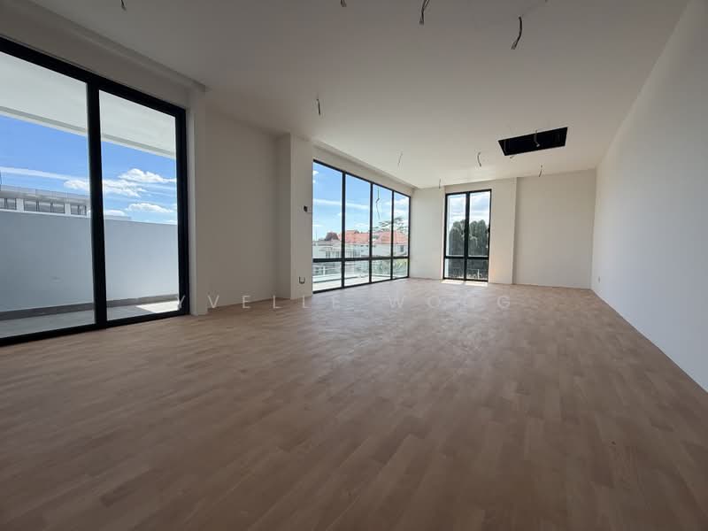 Bungalow for Sale in Damansara Heights (Kuala Lumpur) - Yvelle Wong - Living Room - PropertyGuru.com.my