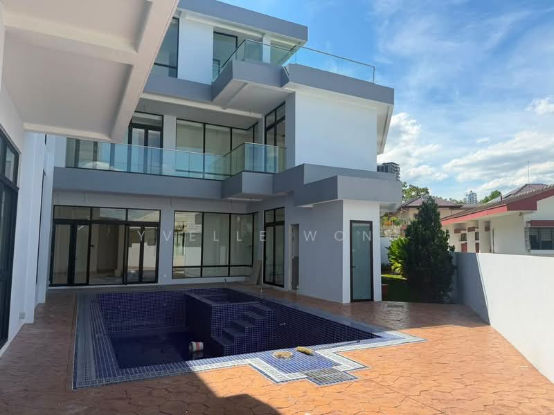 Bungalow for Sale in Damansara Heights (Kuala Lumpur) - Yvelle Wong - Exterior - PropertyGuru.com.my