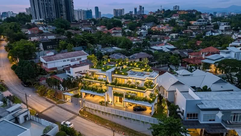 Bungalow for Sale in Damansara Heights (Kuala Lumpur) - Yvelle Wong - Exterior - PropertyGuru.com.my