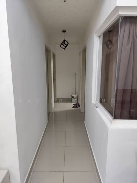 Condominium for Rent at Mutiara Ville - Xavier Chong - Corridor - PropertyGuru.com.my
