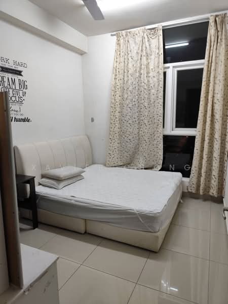 Condominium for Rent at Mutiara Ville - Xavier Chong - Bedroom - PropertyGuru.com.my