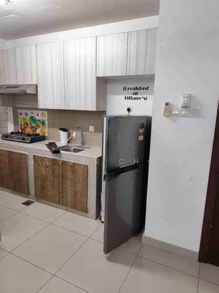 Condominium for Rent at Mutiara Ville - Xavier Chong - Kitchen - PropertyGuru.com.my