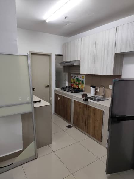 Condominium for Rent at Mutiara Ville - Xavier Chong - Kitchen - PropertyGuru.com.my