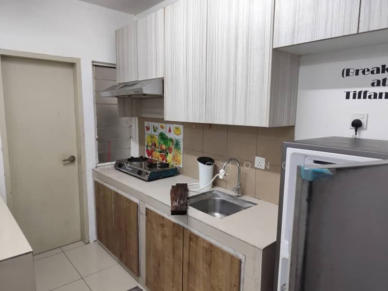 Condominium for Rent at Mutiara Ville - Xavier Chong - Kitchen - PropertyGuru.com.my