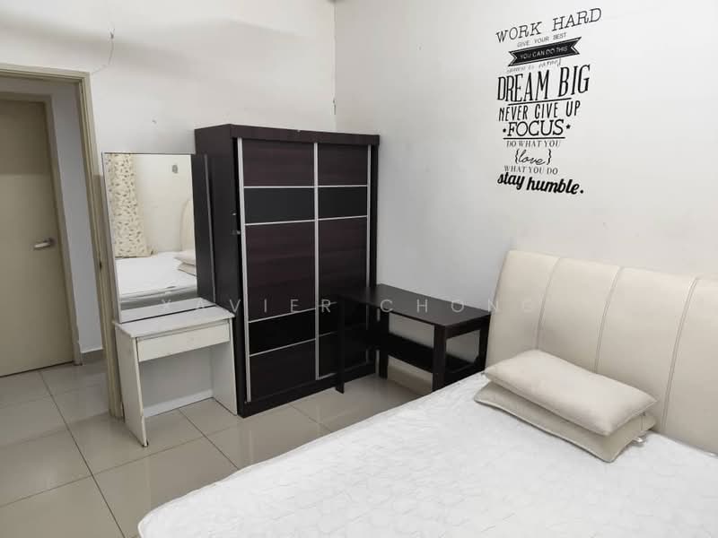 Condominium for Rent at Mutiara Ville - Xavier Chong - Bedroom - PropertyGuru.com.my