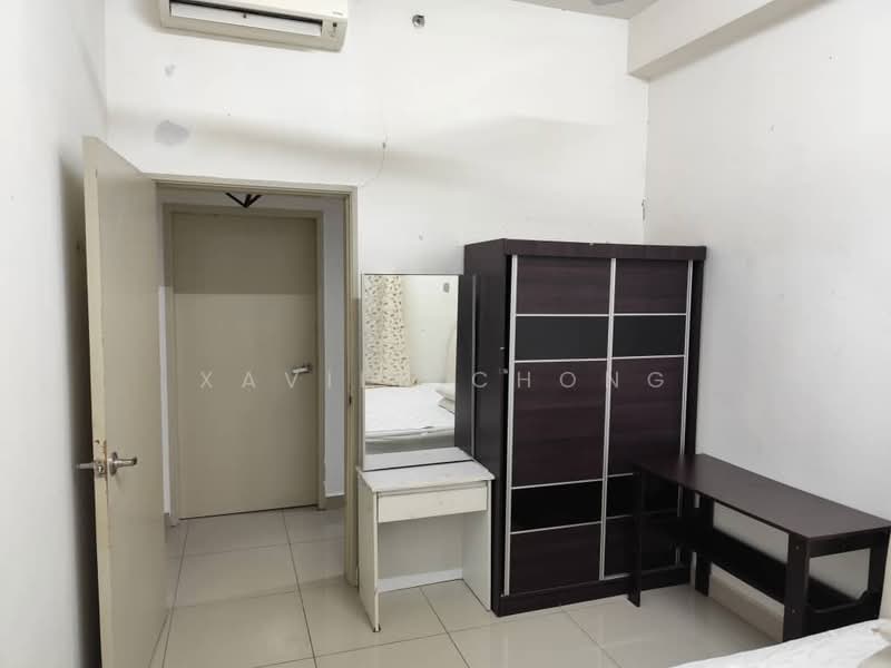 Condominium for Rent at Mutiara Ville - Xavier Chong - Bedroom - PropertyGuru.com.my