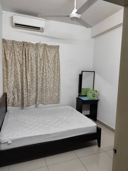 Condominium for Rent at Mutiara Ville - Xavier Chong - Bedroom - PropertyGuru.com.my