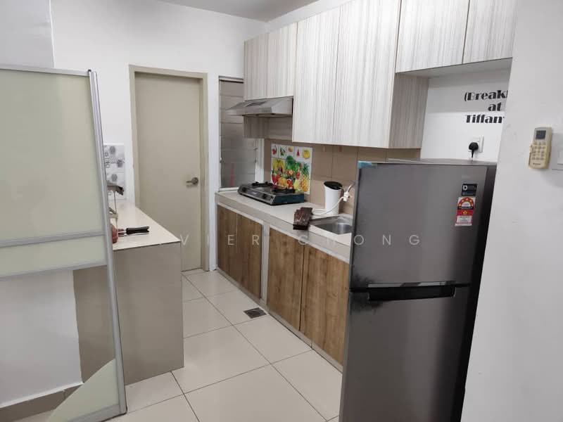 Condominium for Rent at Mutiara Ville - Xavier Chong - Kitchen - PropertyGuru.com.my