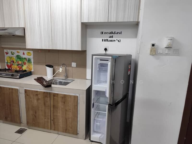 Condominium for Rent at Mutiara Ville - Xavier Chong - Kitchen - PropertyGuru.com.my