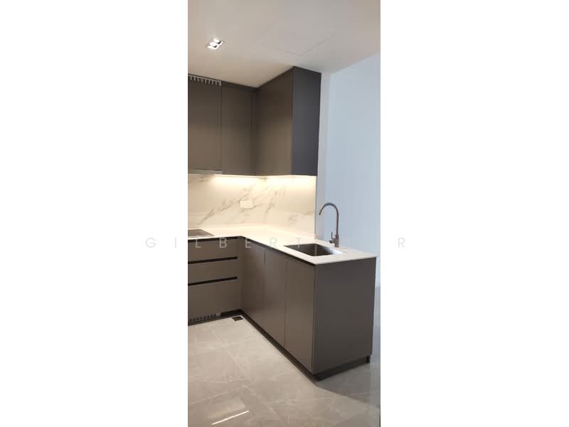 Pangsapuri untuk Disewa di Sfera - Gilbert Hor - Kitchen - PropertyGuru.com.my