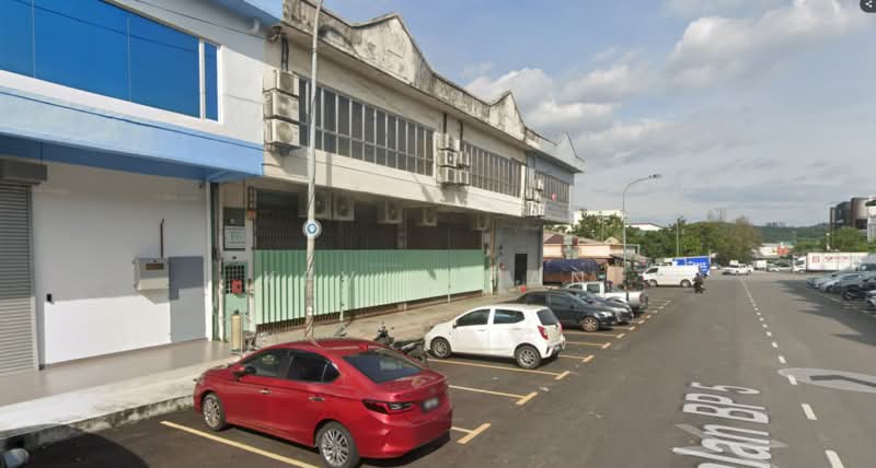 Kilang untuk Disewa di Taman Perindustrian Puchong (Puchong) - Kevin Tan - Exterior - PropertyGuru.com.my