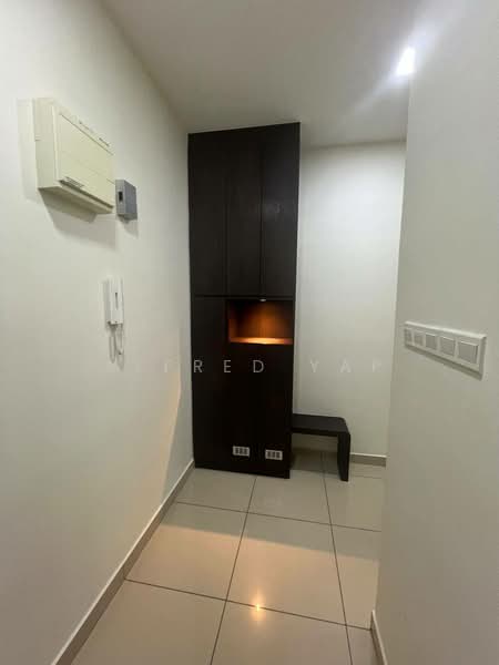 Condominium for Sale at M Condominium @ Larkin - Alfred Yap - Entrance - PropertyGuru.com.my