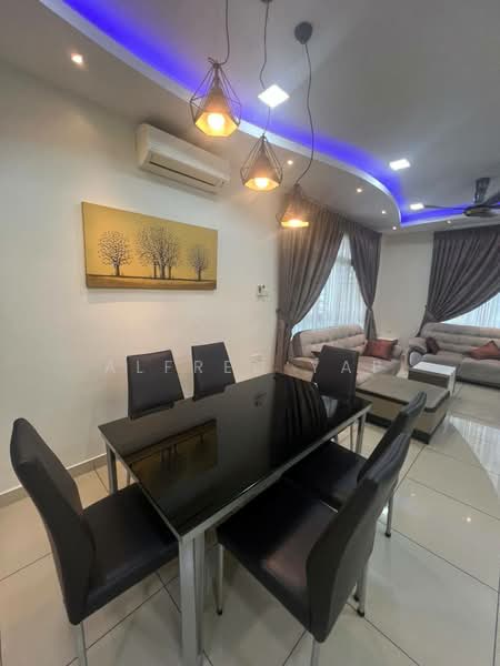 Condominium for Sale at M Condominium @ Larkin - Alfred Yap - Dining Room - PropertyGuru.com.my