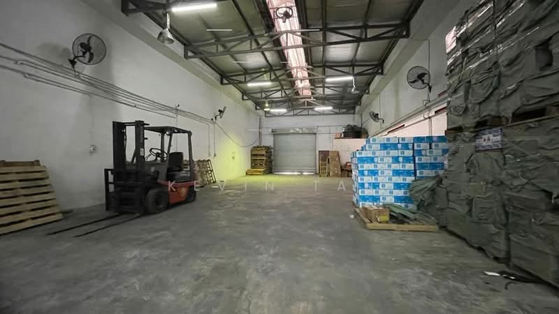 Semi-D Factory for Rent in Taman Perindustrian Puchong (Puchong) - Kevin Tan - Interior - PropertyGuru.com.my