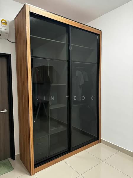 Servis Apartment untuk Dijual di Twin Tower Residence - Jin Teok - Interior - PropertyGuru.com.my