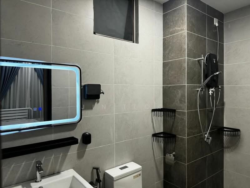 Servis Apartment untuk Dijual di Twin Tower Residence - Jin Teok - PropertyGuru.com.my