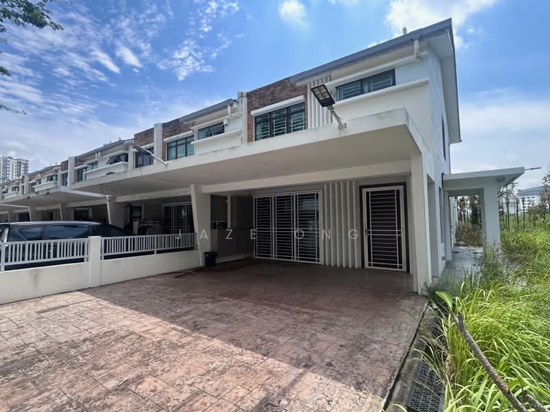 2-storey Terraced House for Sale in Ceria Residence (Cyberjaya) - Jaze Ong - Exterior - PropertyGuru.com.my
