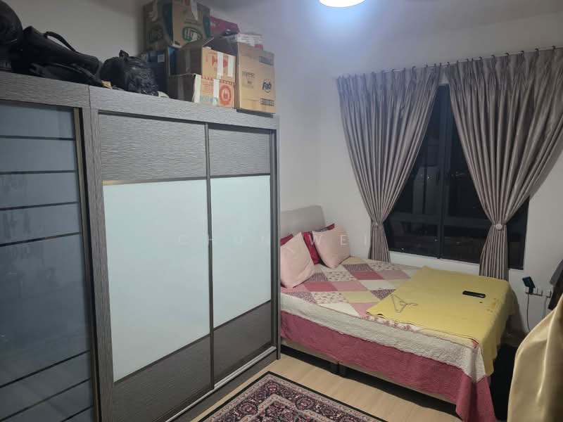 Servis Apartment untuk Dijual di You City 3 - Chun Wei - Bedroom - PropertyGuru.com.my