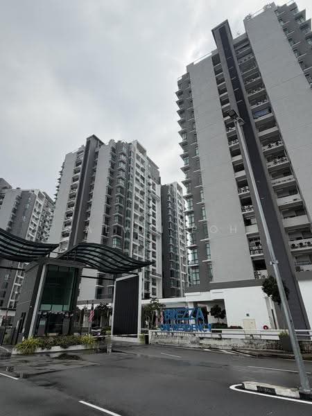 Kondominium untuk Disewa di Brezza Hill - Calvin Poh - Exterior - PropertyGuru.com.my