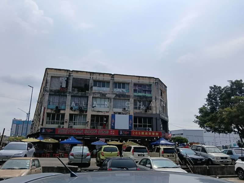 Shop for Rent in Pusat Bandar Puchong (Puchong) - Alan Chan - Exterior - PropertyGuru.com.my